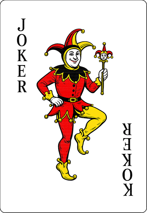 彩虹 Joker